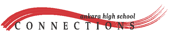 Ankara High School logo