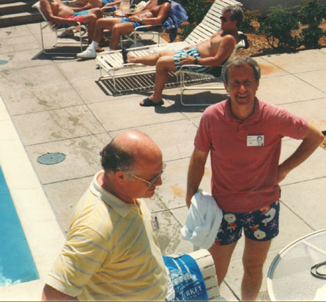 Pool Side