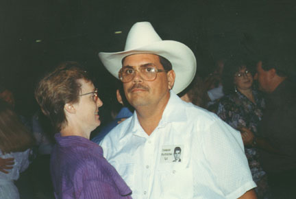 Dancing Couple