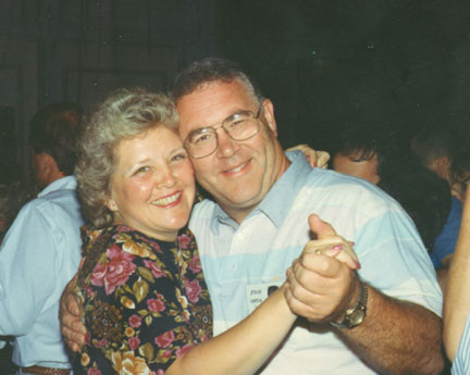 Dancing Couple II