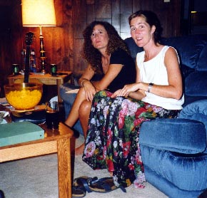 Hangin' at the Hainley's