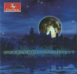 Starlit CD Cover